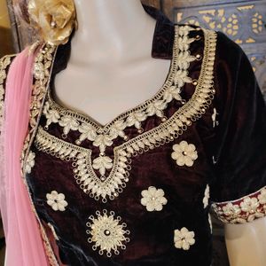 Sale Lehenga Choli New With Tag