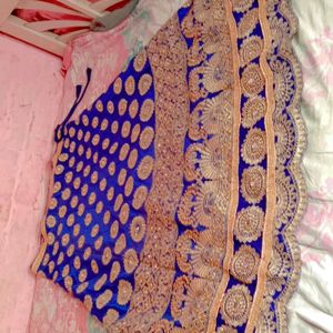 980 rs  Price Down Heavy Work Bridal Lehenga