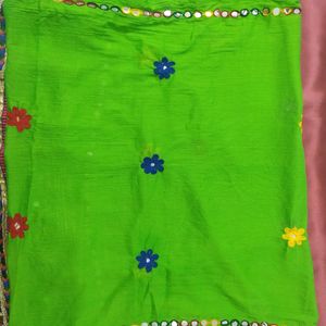 Navratri Choli and Dupatta Set