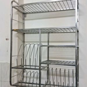 Utensils Kitchen Rack