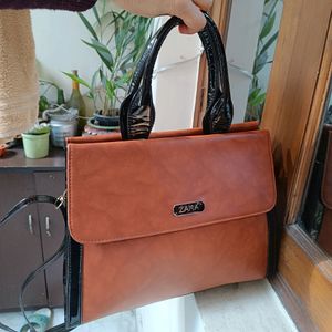 Handbag.. Sling.. Both For Office Use