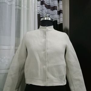 Ladies Korean Style Short Coat