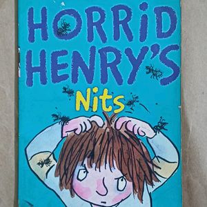 Horrid Henry's Nits