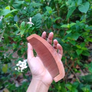 Wooden Comb