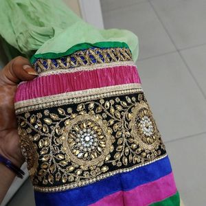 Anarkali Kurti