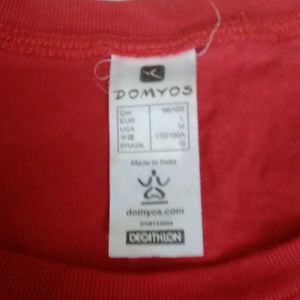 Rs 30 Off  Shipping.New Not Used Decathlon Tshirt