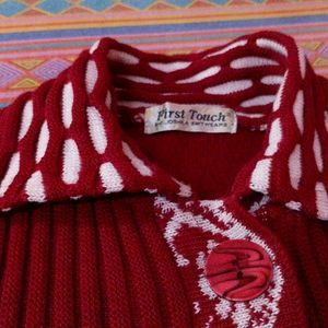 Ladies  Sweater