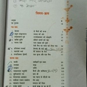 NCERT HINDI CHITIJ CLASS 9