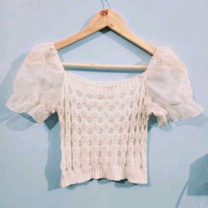 Beautiful Crop Top 🛍️