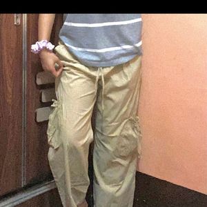 Combo Unisex Straight Cargo Trouser