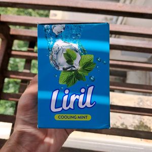 Liril Cooling Mint Soap B3G1