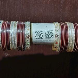 Traditional Newly Weds Bangles