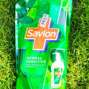 Savlon Hand Wash Pack OF 1