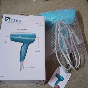 Syska HD1600 Hair Dryer