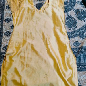 Two Pure Silk Kurta