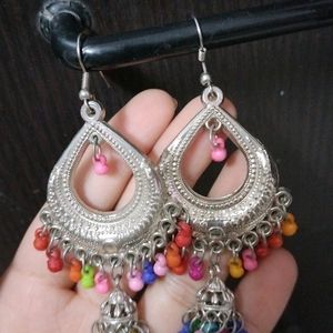 Multicolor Earrings