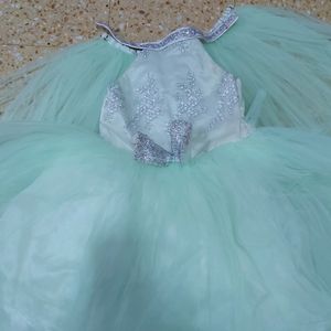 Baby Girl Fllral Beautiful Frock