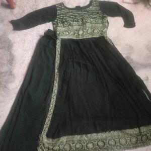 Sharara Model Dress