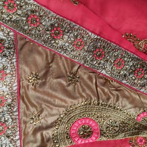 Wedding  Wear Saree