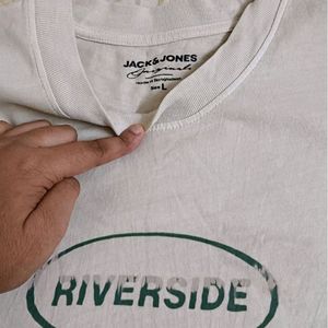 Riverside Oversized Tshirt