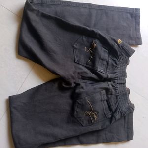 Pant+2 Shorts For Boys