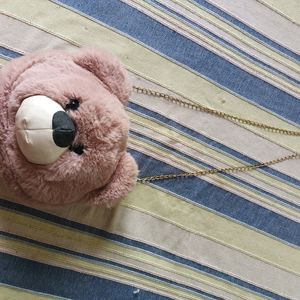 Teddy Bear Bag For Girls