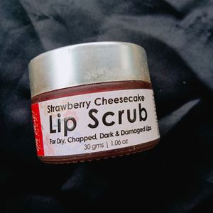 Lip Scrub