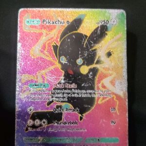 Rare Legendary Pokemon Card