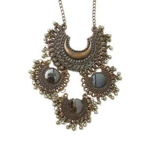 Oxidized Necklace Jewellery
