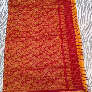 Pure Kanchi Pattu Saree