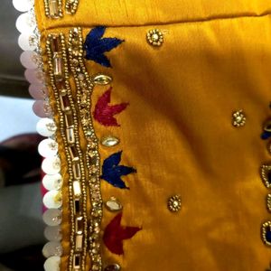 Lehenga Choli Like New Only