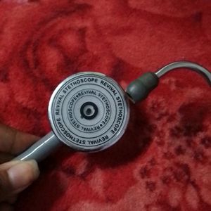 REVIVAL Stethoscope 🧑‍⚕️