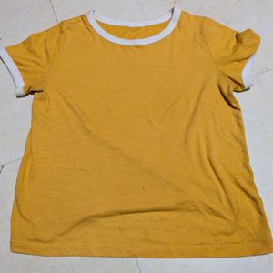 T-SHIRT (CASUAL/BASIC )