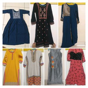 kurti for women combo