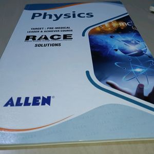 ALLEN STUDY MATERIAL