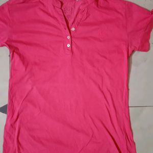 Pink Shirt