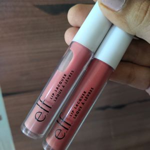 Elf Lip Lacquer (Combo)