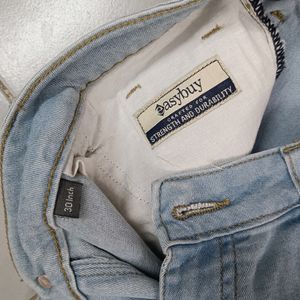 30 W Denim Easybuy