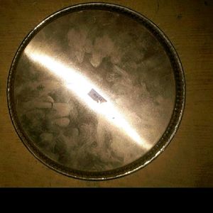 Pure Brass Peetal Plate