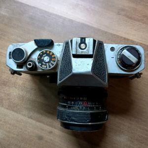 Old Vintage Camera