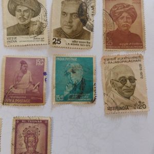 India Postage Stamps