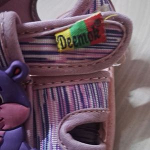 Cute Shoe For Baby Girl