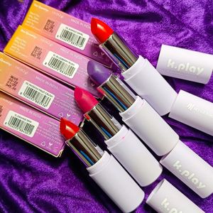 Set Of 4 Lipsticks