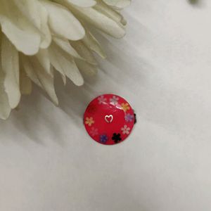 Handmade Resin Ring