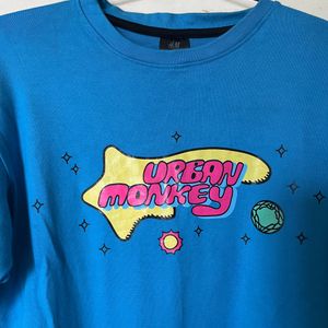 Urban Monkey Oversized T-shirt