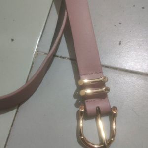 Woman Belt