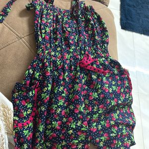 Baby Dress Multicolour