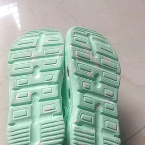 Green Crocks For Women