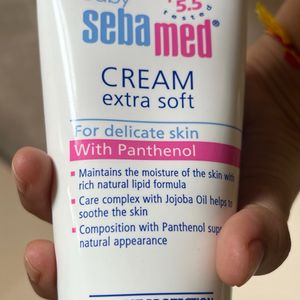 Sebamed Cream