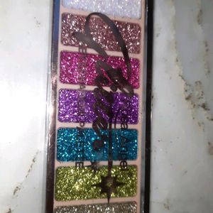 Glitter Eyeshadow